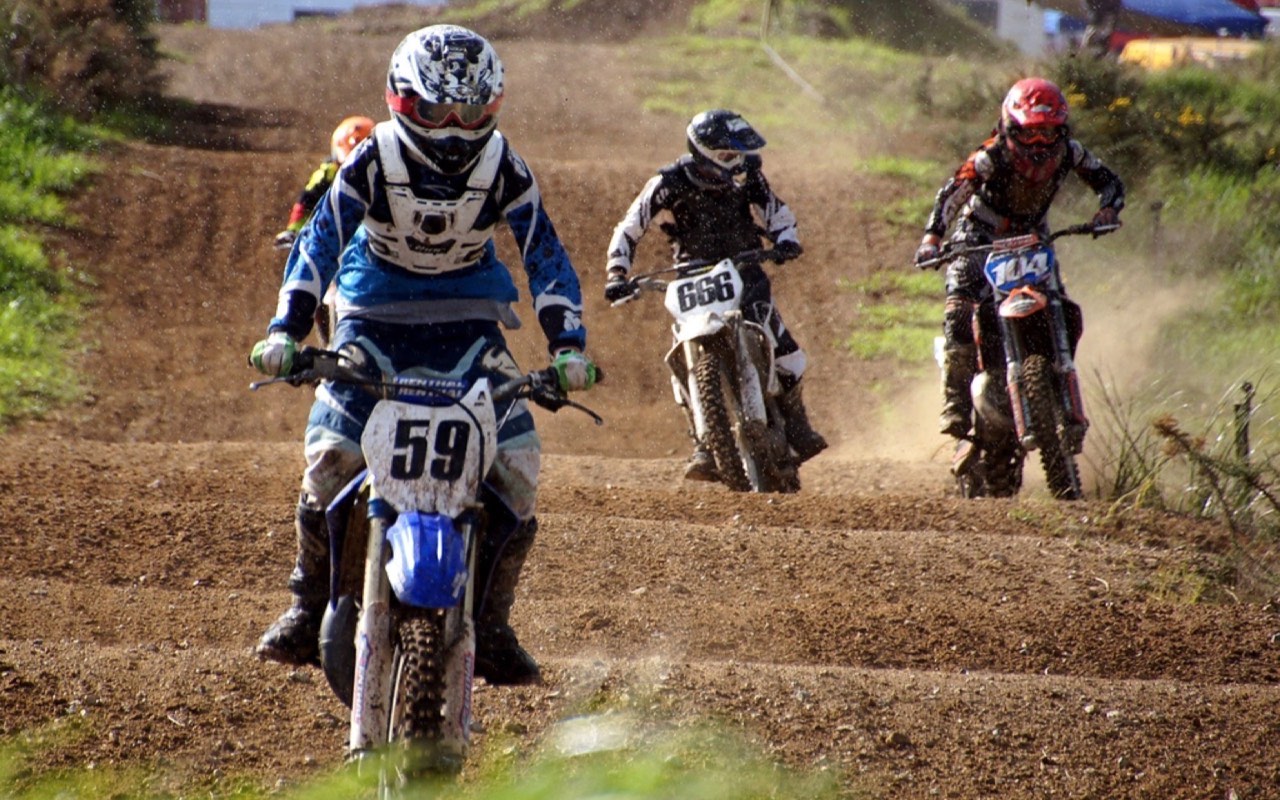 Motocykl elektryczny przygotowany do wysyłki