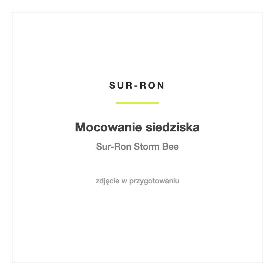 Surron Mocowanie siedziska