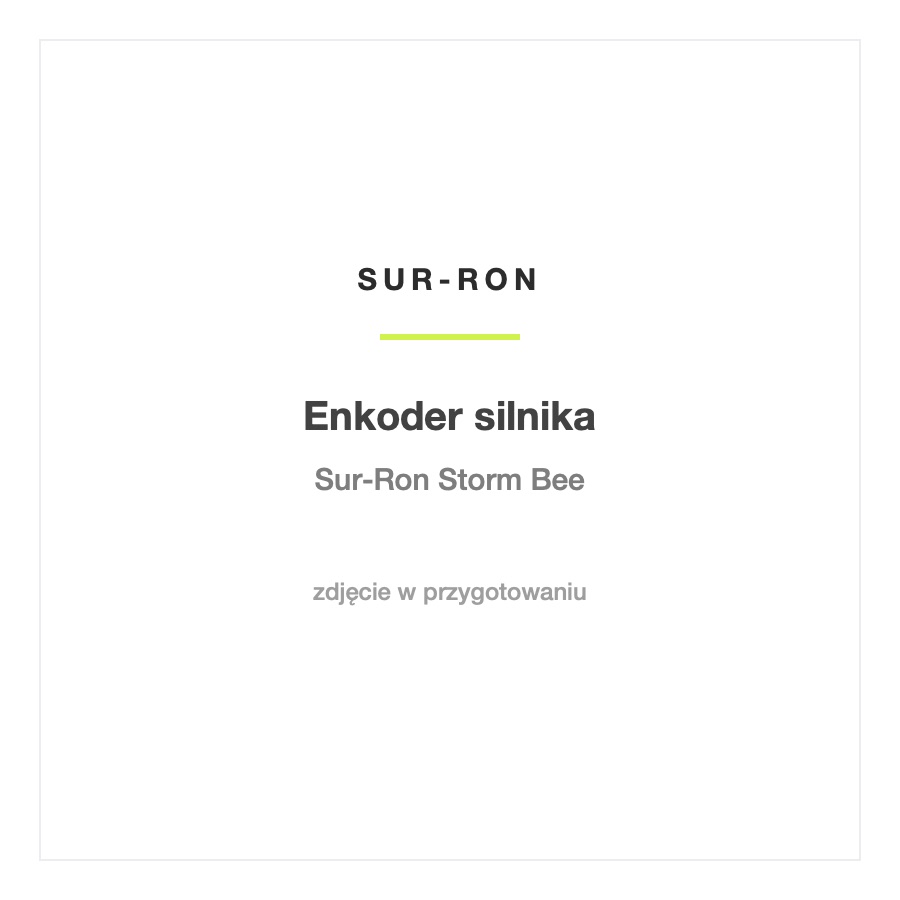 Surron Enkoder silnika