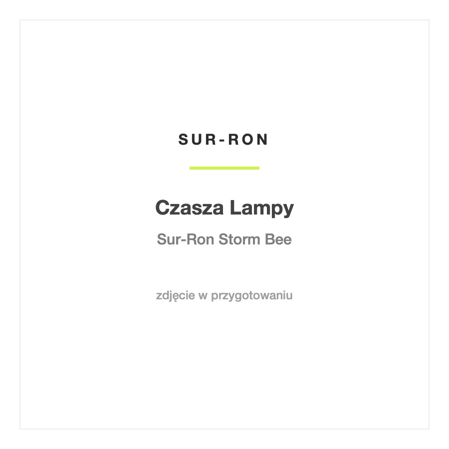 Surron Czasza Lampy