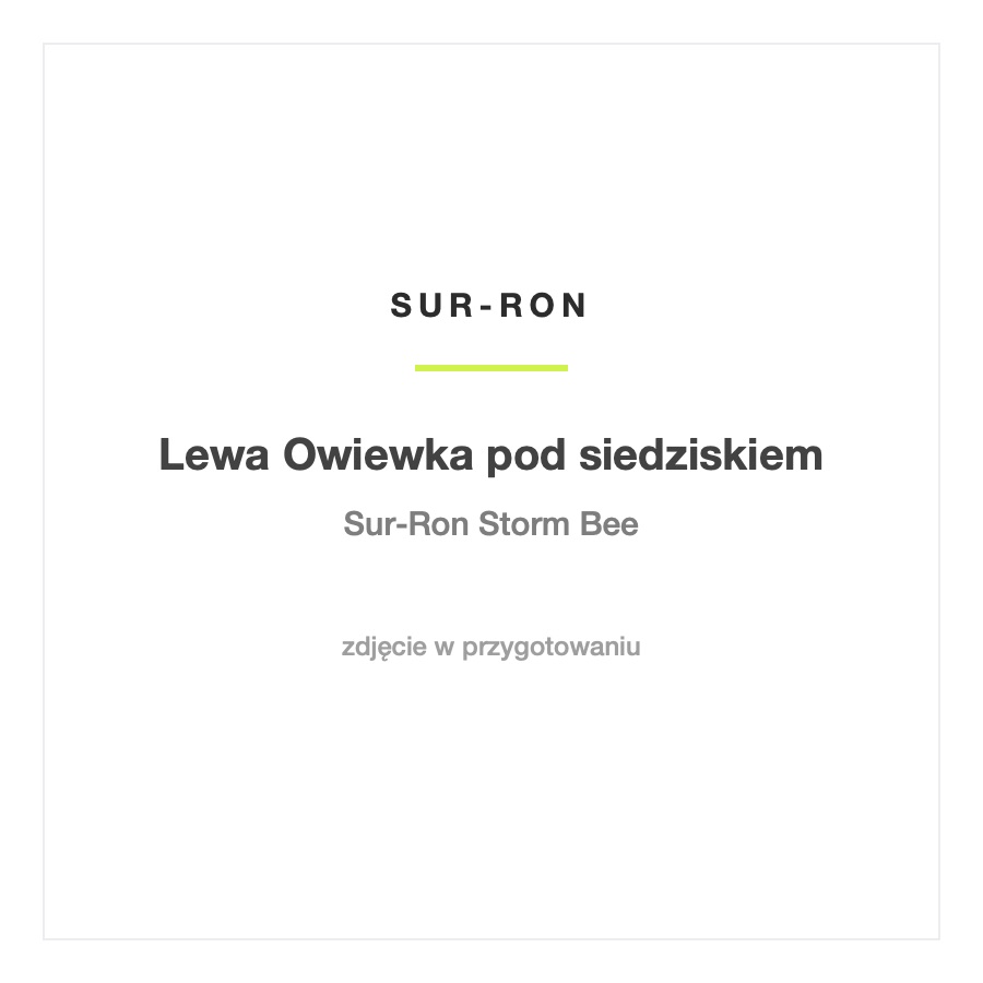 Surron Lewa Owiewka pod siedziskiem