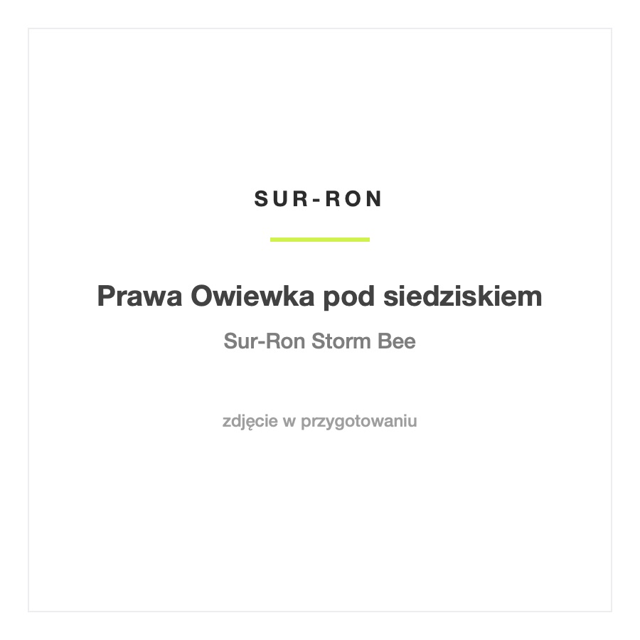 Surron Prawa Owiewka pod siedziskiem