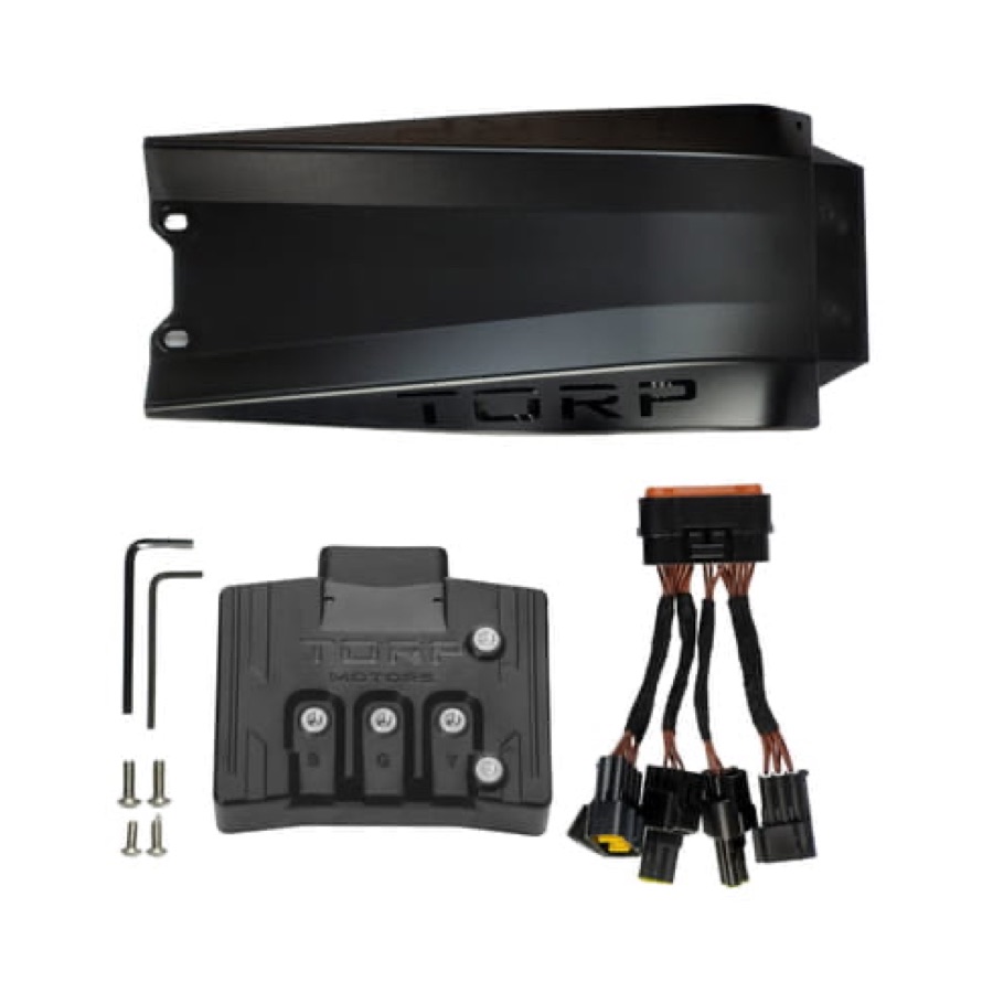 Sterownik TC500 TORP SurRon Light Bee (zestaw) — ujęcie 2