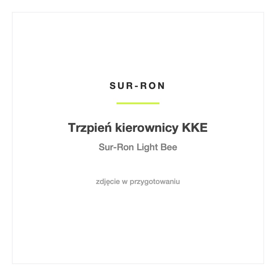 Surron Trzpień kierownicy KKE