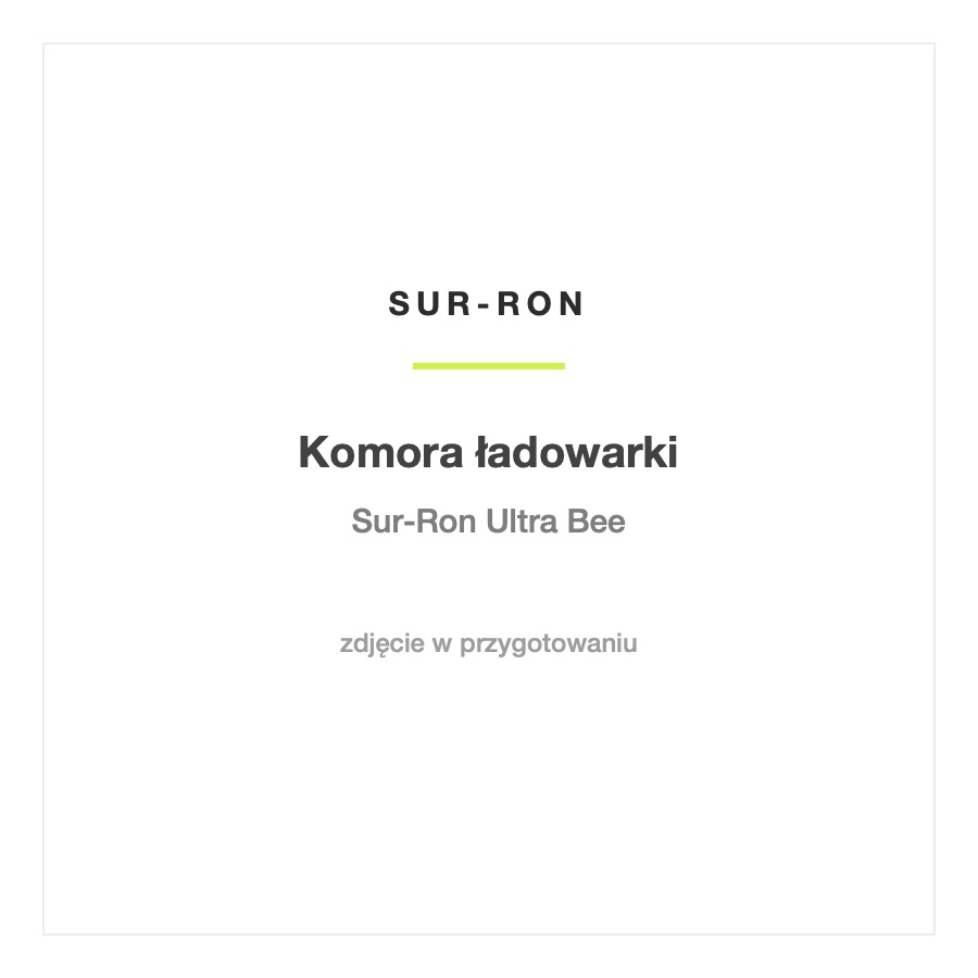 Surron Komora ładowarki