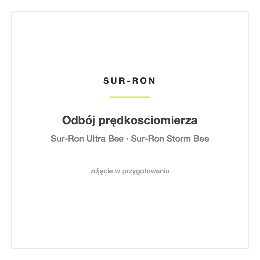 Surron Odbój prędkosciomierza