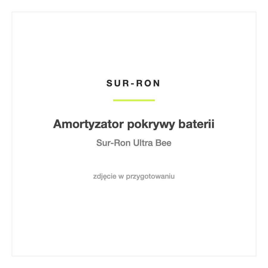 Surron Amortyzator pokrywy baterii