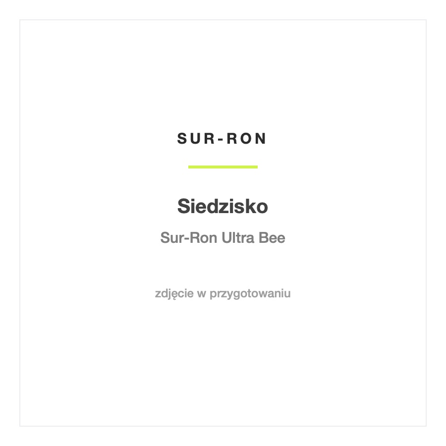 Surron Siedzisko