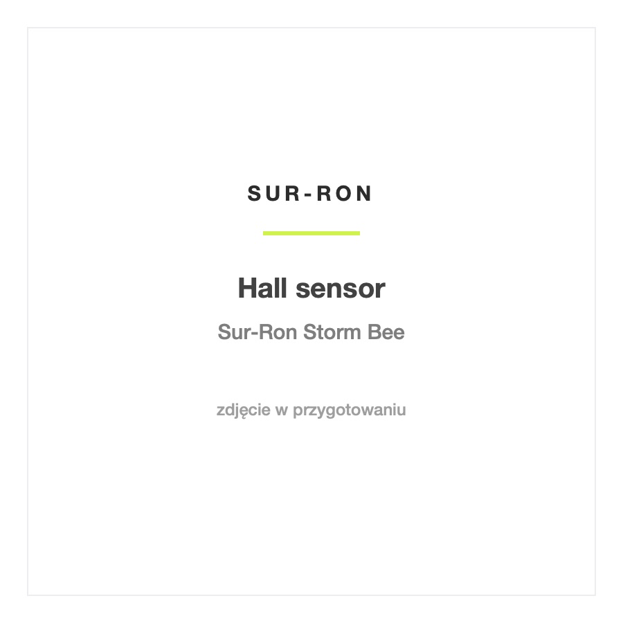 Surron Hall sensor