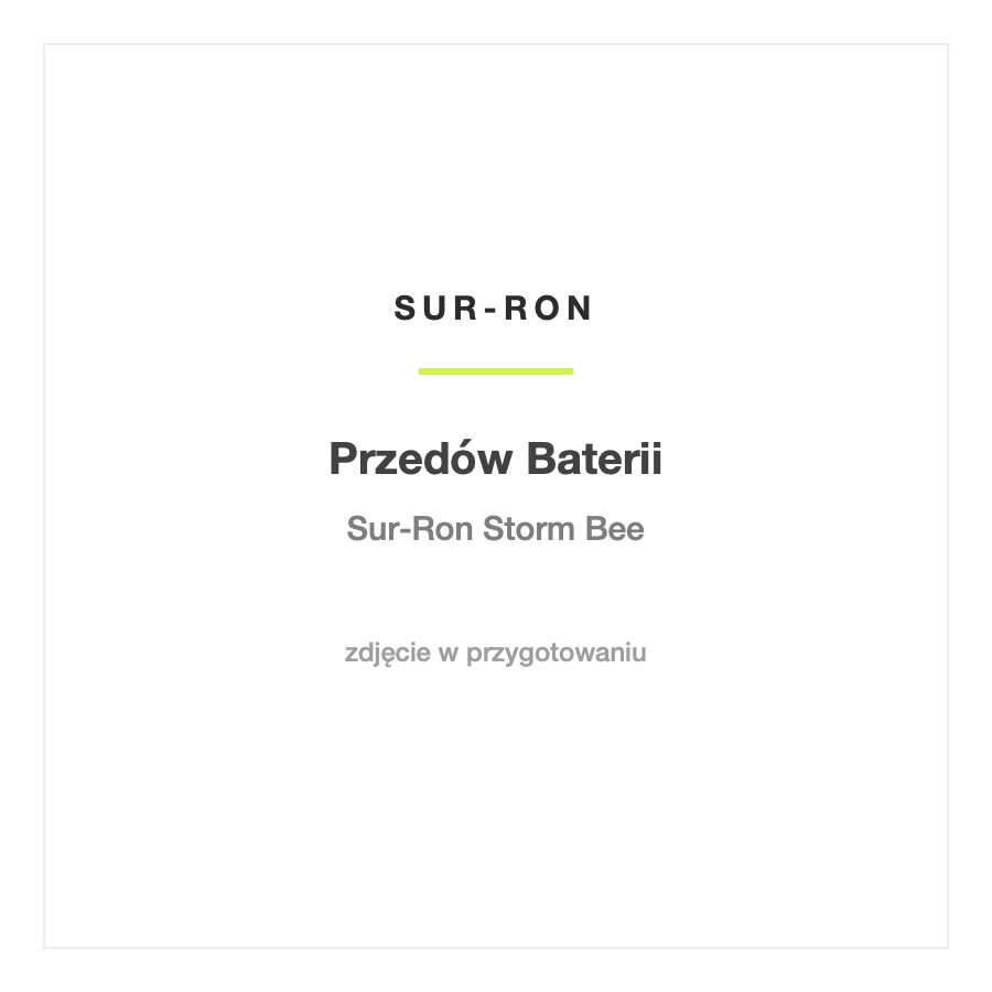 Surron Przedów Baterii