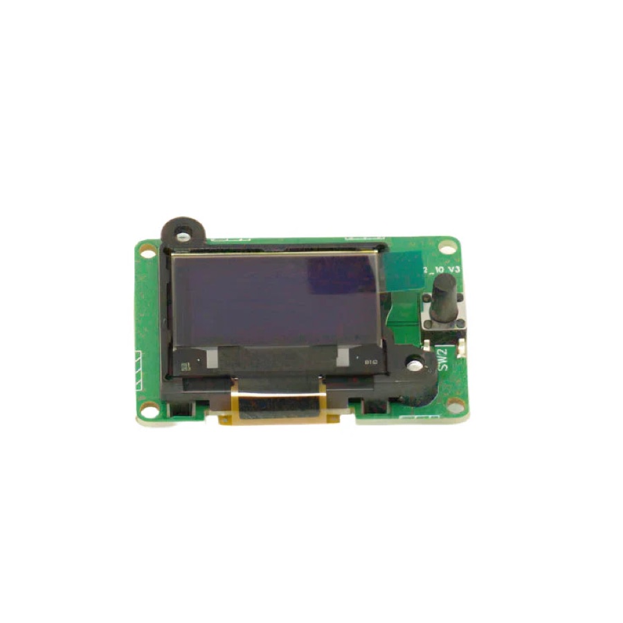 Wyświetlacz LCD baterii