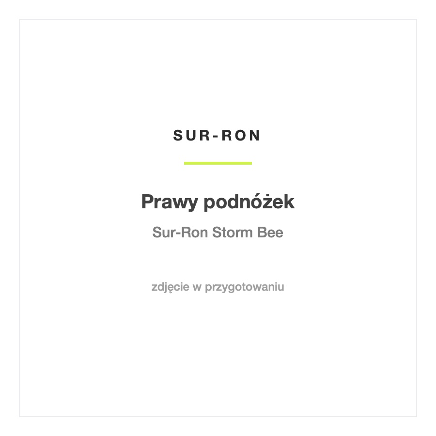 Surron Prawy podnóżek