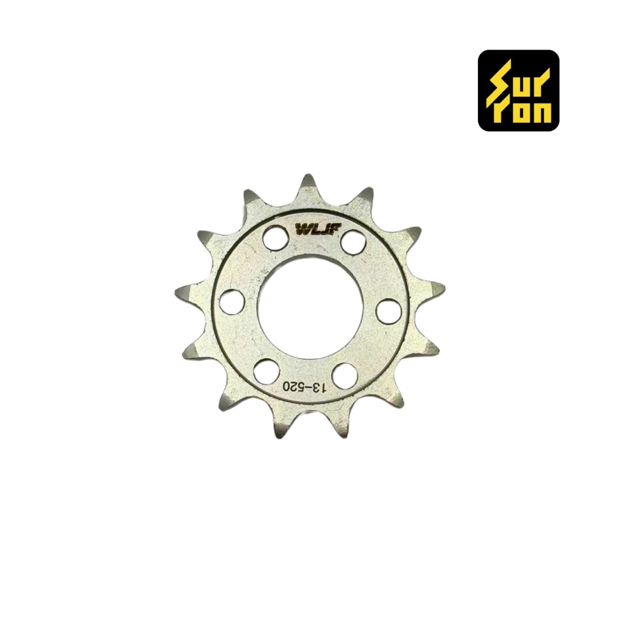 Surron Zębatka 13T 520 przód Storm Bee F