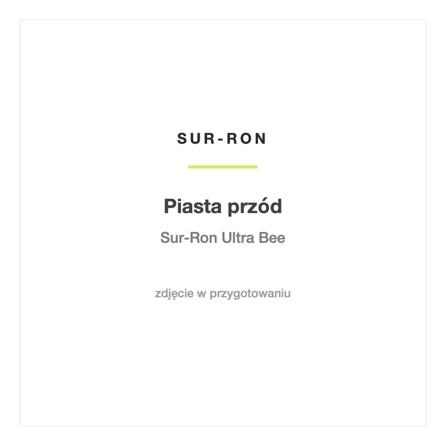 Surron Piasta przód