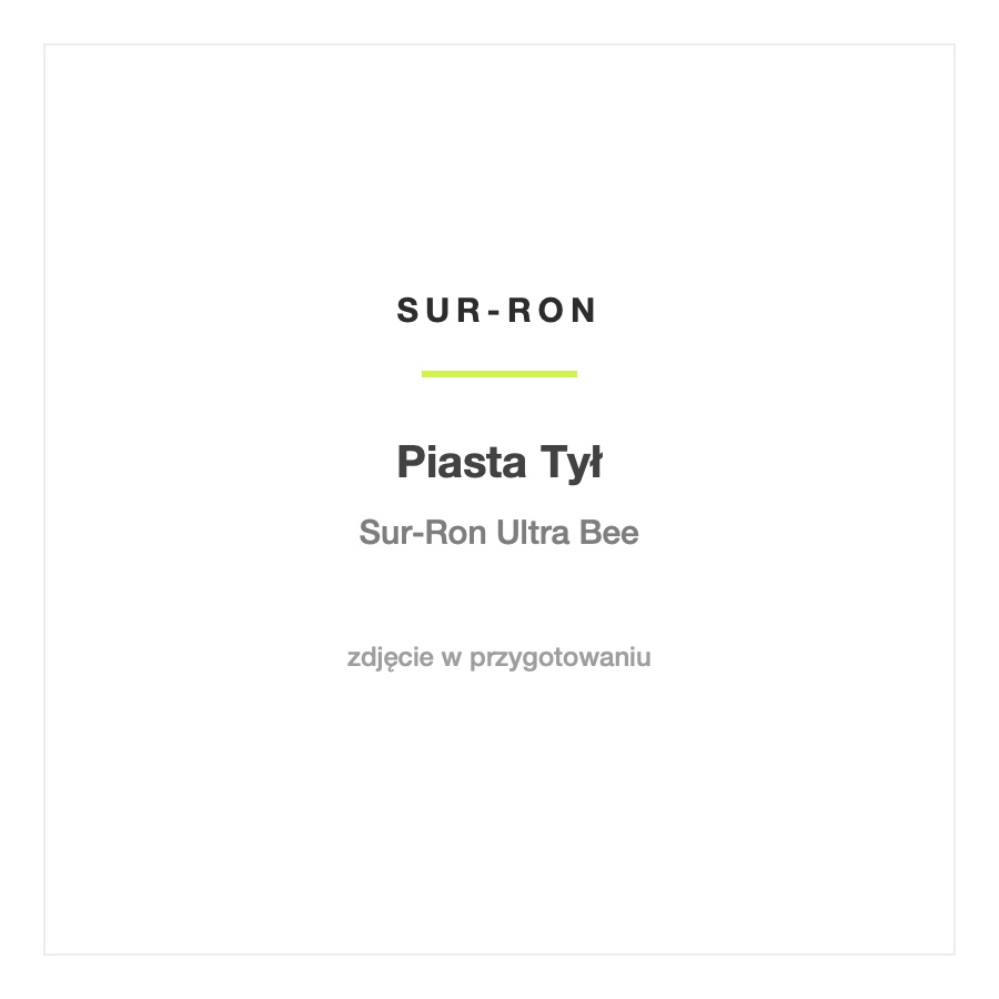 Surron Piasta Tył