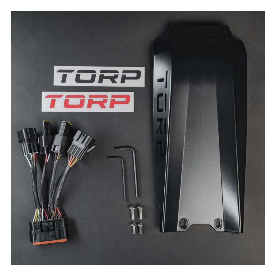 Sterownik Torp TC1000 2.x – Kontroler mocy do Surron Light Bee (TM25 / TM40 / Seryjny silnik) — ujęcie 3