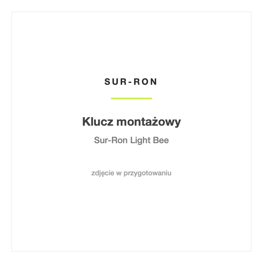 Surron Klucz montażowy