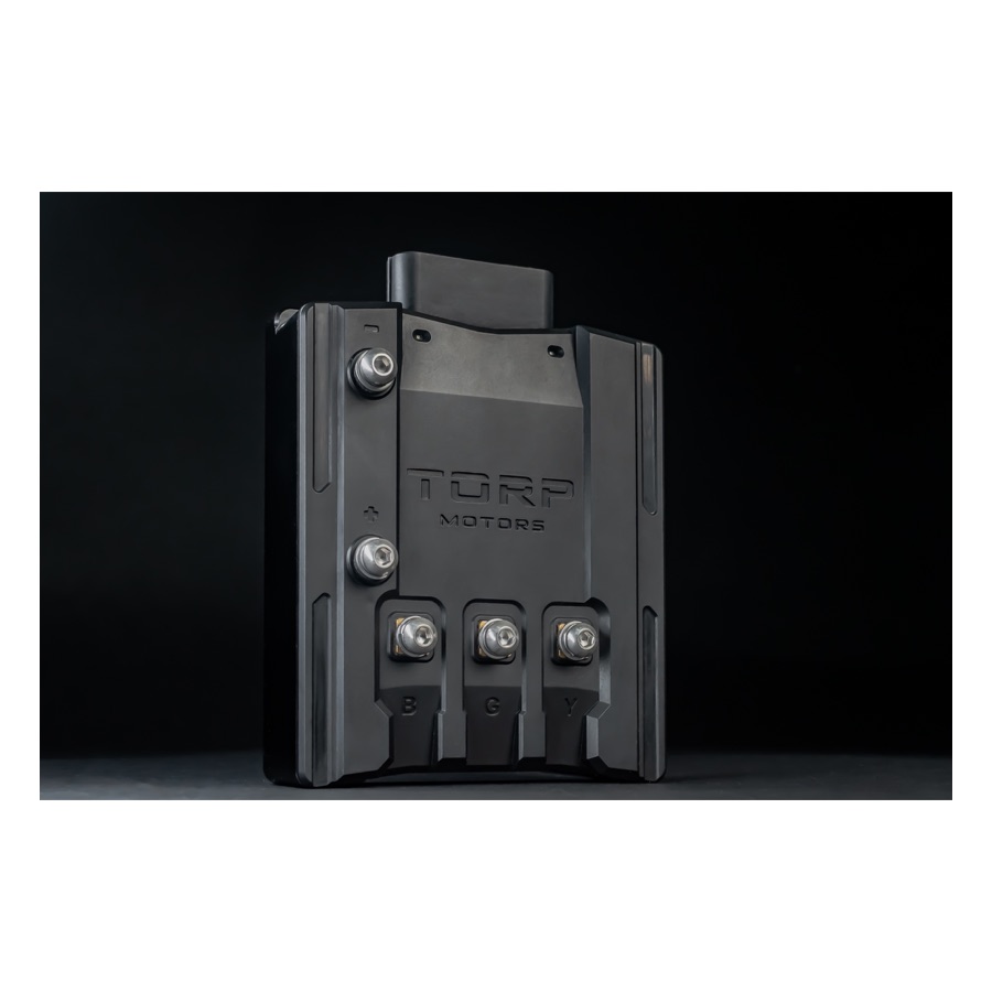 Kontroler TORP TC1000 2.X do Surron Ultra Bee – kolor czarny — ujęcie 2