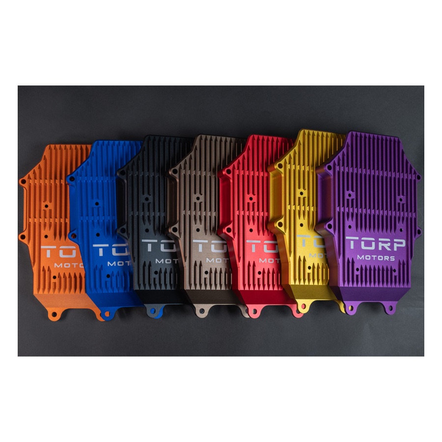 Kontroler TORP TC1000 2.X do Surron Ultra Bee – kolor niebieski — ujęcie 7