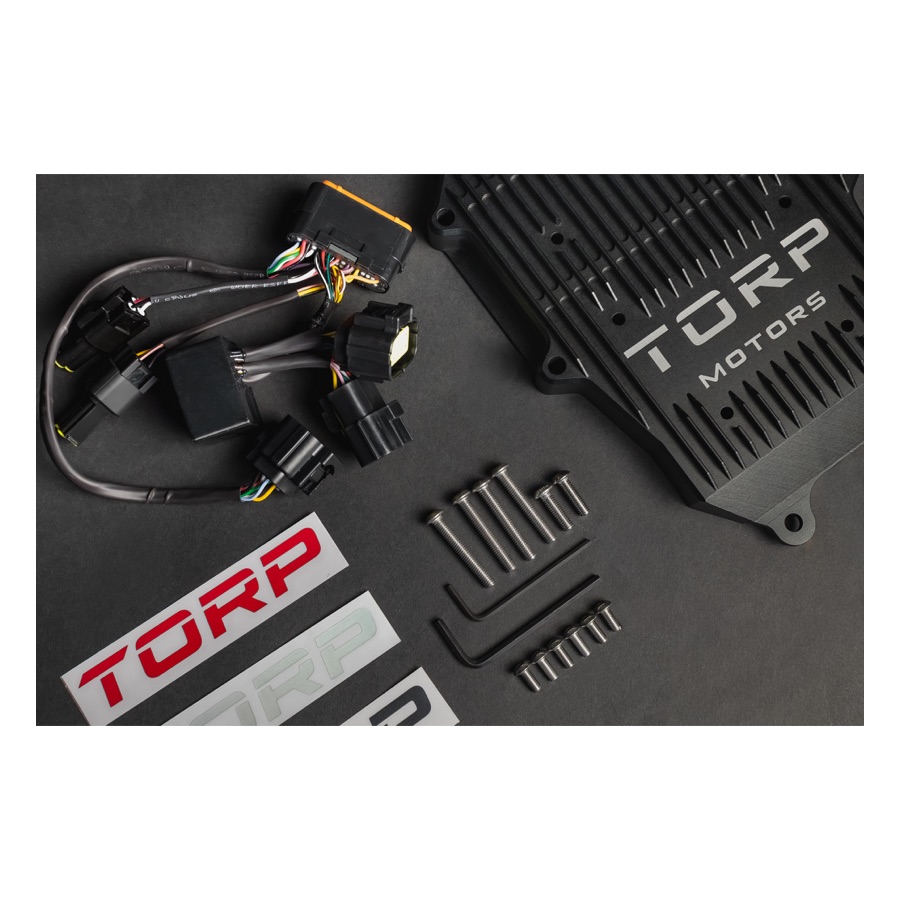 Kontroler TORP TC1000 2.X do Surron Ultra Bee – kolor czerwony — ujęcie 4