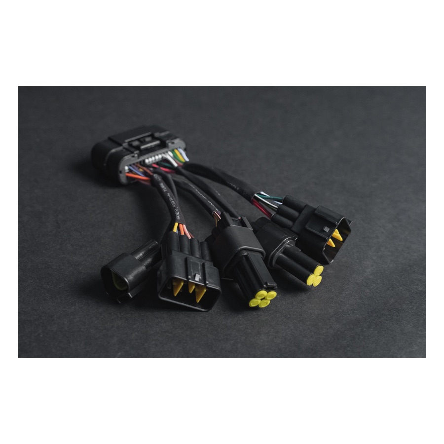 Kontroler TORP TC500 2.X do Surron Light Bee / silnika TM25 — ujęcie 6