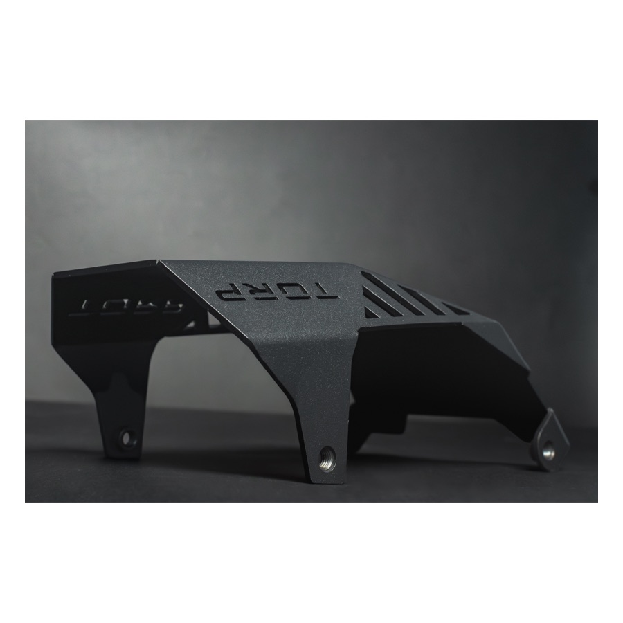 Osłona aluminiowa silnika (Bash Plate) – Surron Light Bee / TM25 / TM40 Pro — ujęcie 2