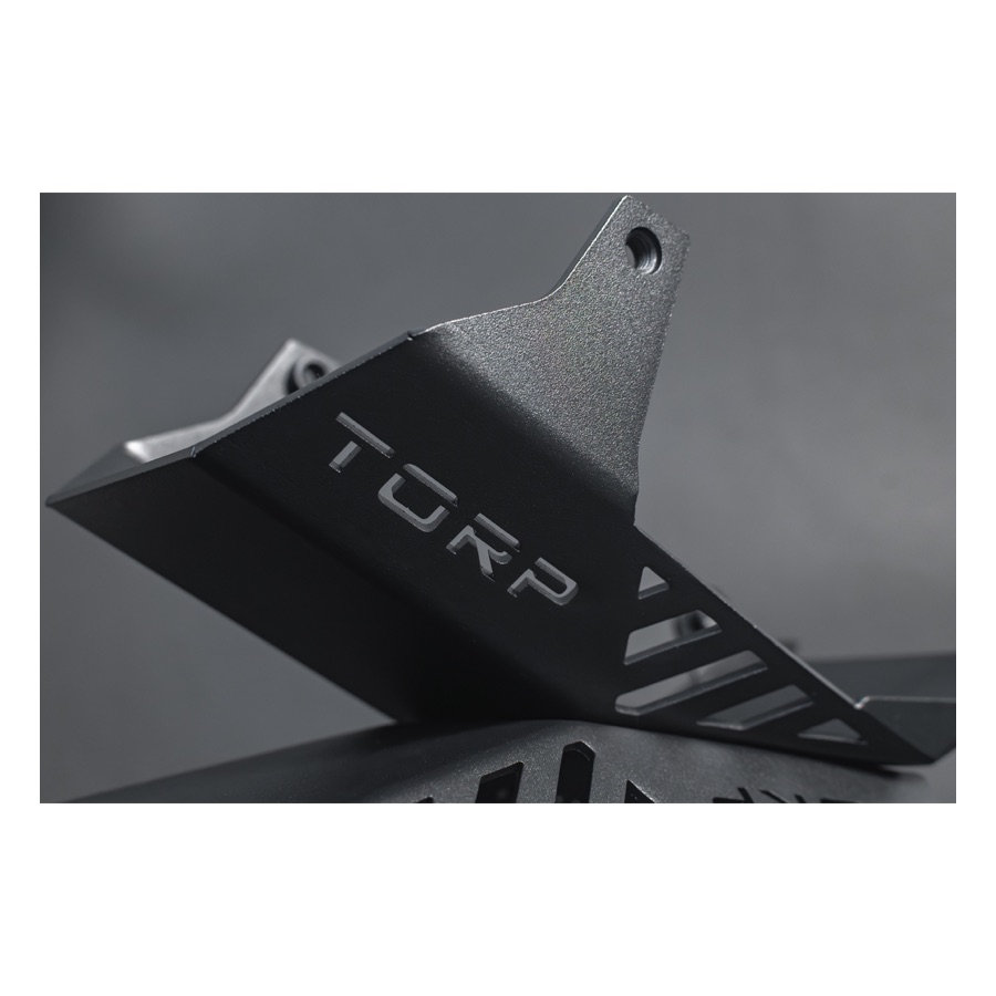 Osłona aluminiowa silnika (Bash Plate) – Surron Light Bee / TM25 / TM40 Pro — ujęcie 3