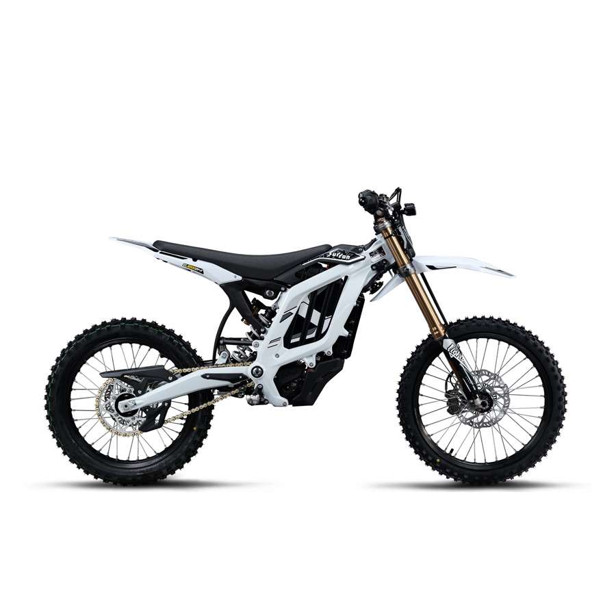 Surron Light Bee 2 — widok z boku