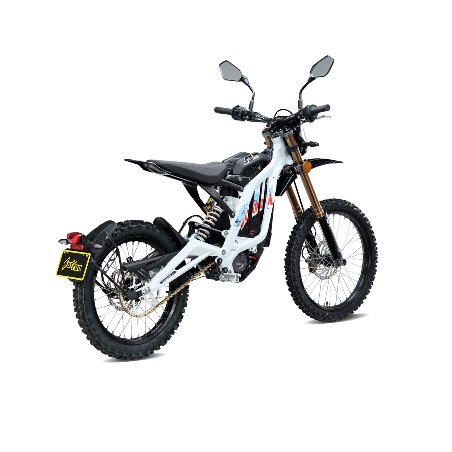 Surron Light Bee 10 kW 2026 — ujęcie 21