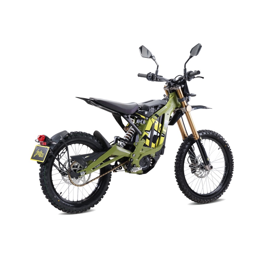Surron Light Bee 10 kW 2026 — ujęcie 9