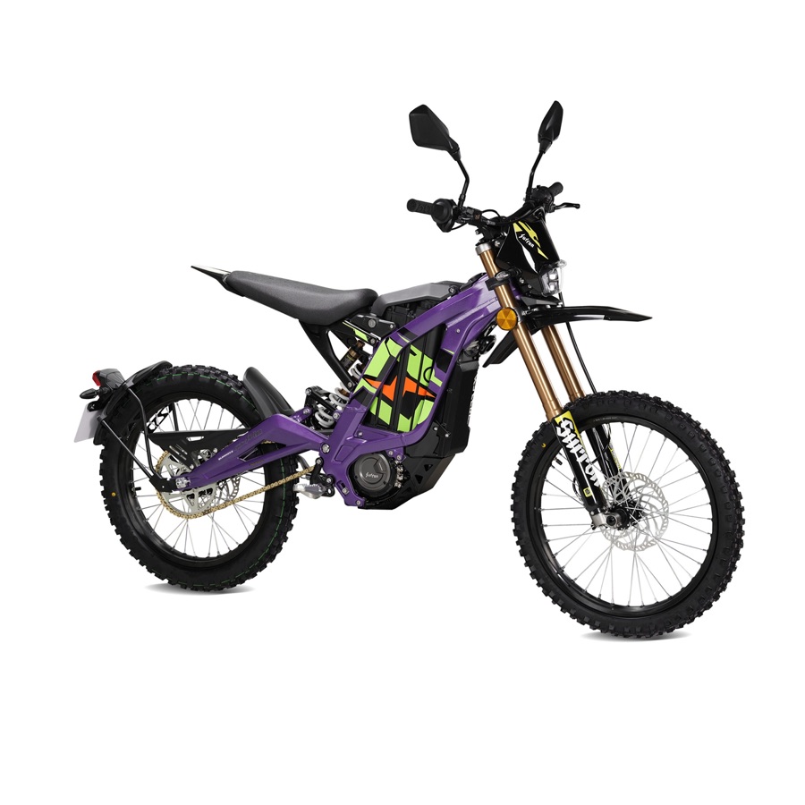 Surron Light Bee 8kw L1e — ujęcie 31