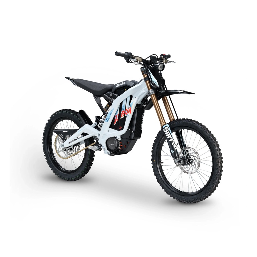 Surron Light Bee X 10 kW 2026 — ujęcie 2