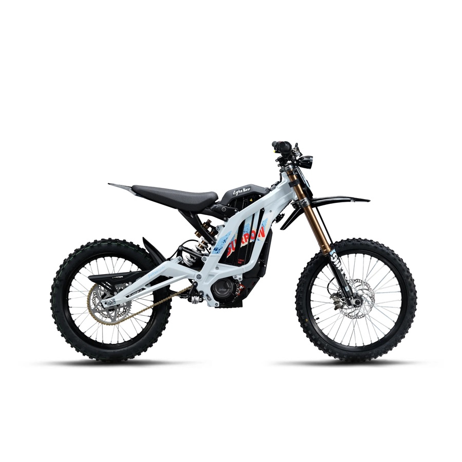 Surron Light Bee X 10 kW 2026 — ujęcie 4