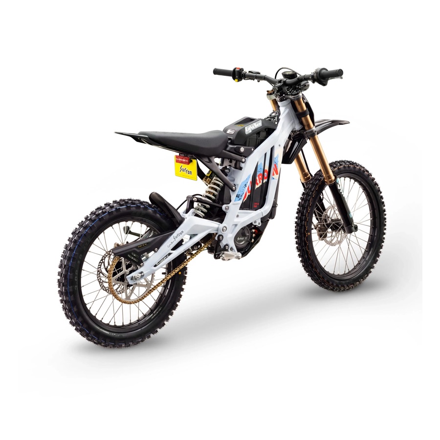 Surron Light Bee X 10 kW 2026 — ujęcie 7