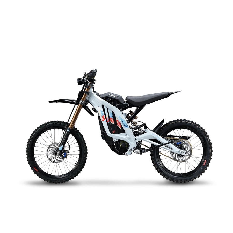 Sur-Ron Light Bee X — motocykl elektryczny do jazdy w terenie