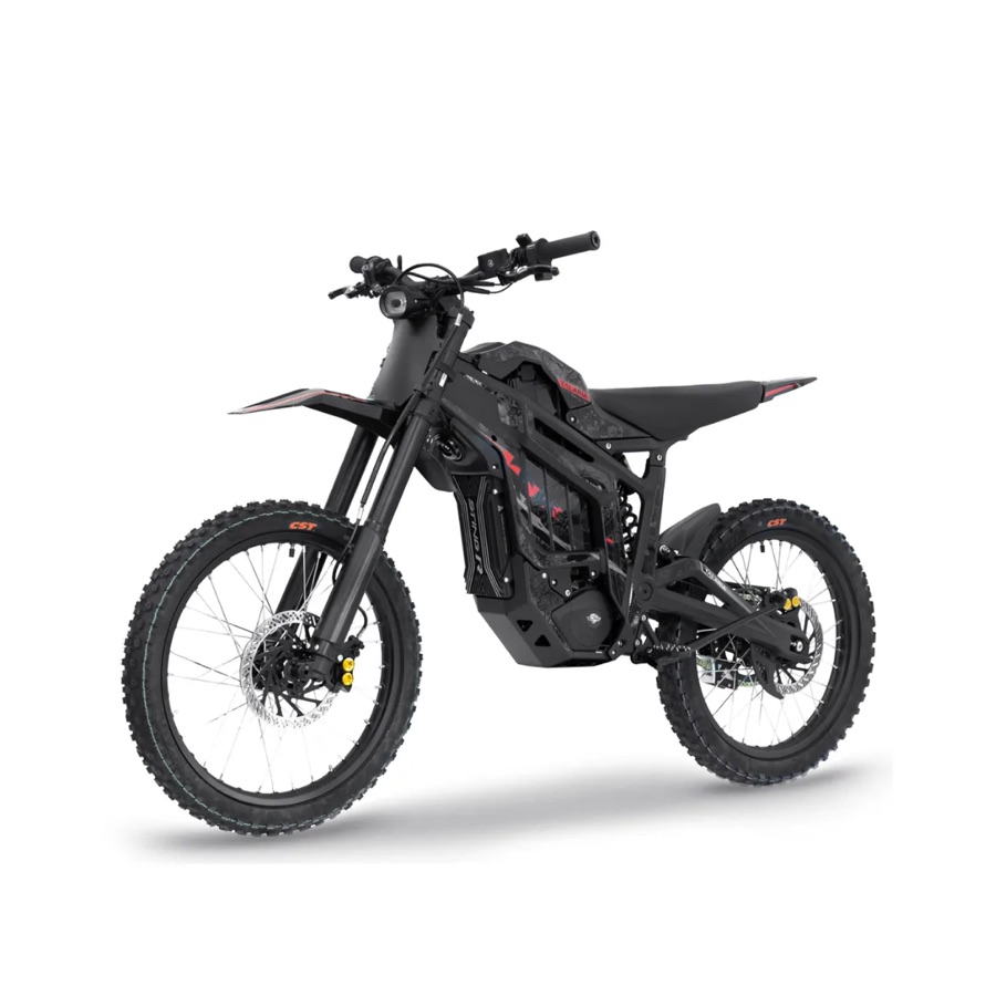 Talaria Sting Pro MX5 — widok z boku