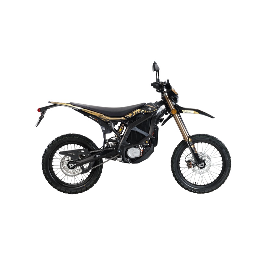 Sur-Ron Ultra Bee HP R — wyczynowy motocykl elektryczny